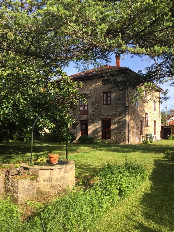 La Casona De Los Lomas Аренас-де-Игунья Экстерьер фото