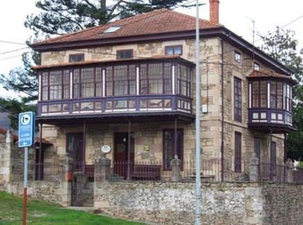 La Casona De Los Lomas Аренас-де-Игунья Экстерьер фото